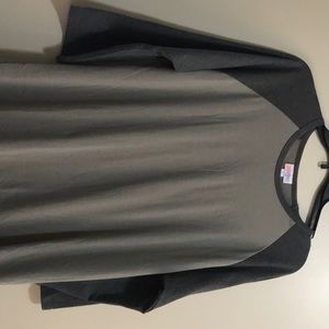 3/4 long sleeve top